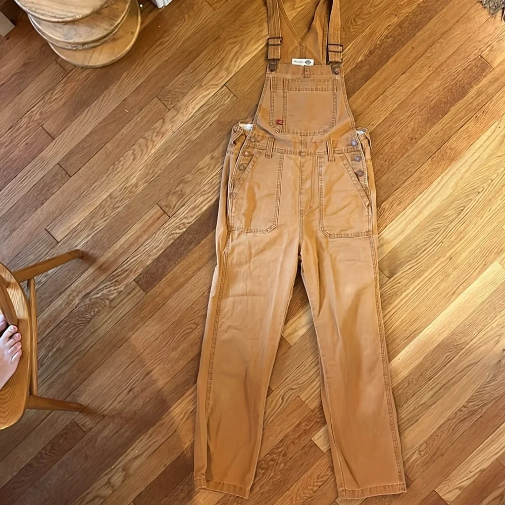 Madewell x Dickies Overalls - Picture 5 of 8